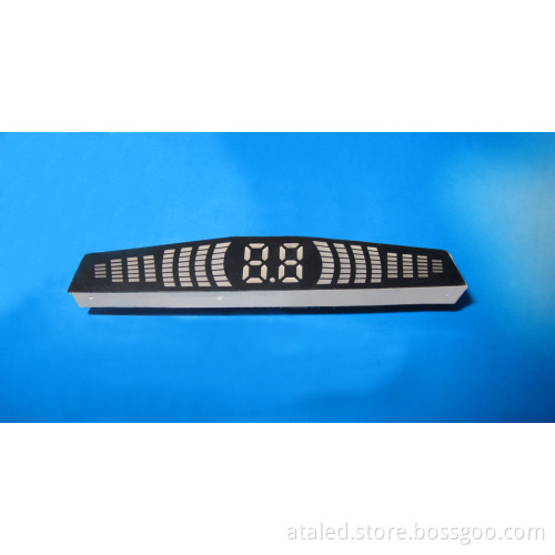 Various Colors LED Display